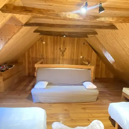 Maison Typique Renovee 4 Chbr D'oo Peyragudes Chalet Oo