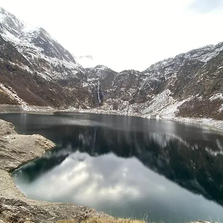 Chalet Maison Typique Renovee 4 Chbr D'oo Peyragudes