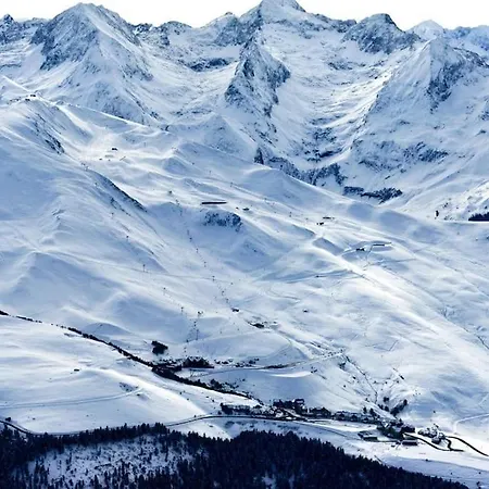 Maison Typique Renovee 4 Chbr D'oo Peyragudes Chalet *