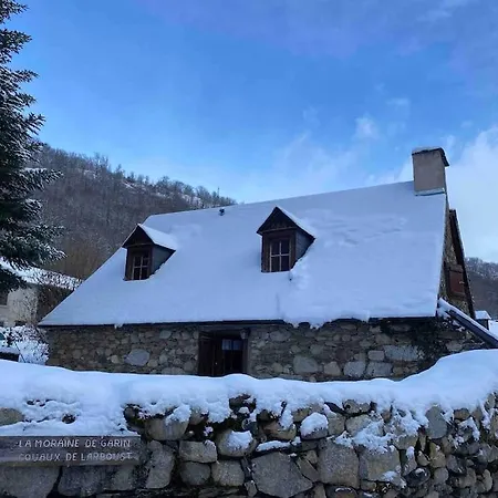 Maison Typique Renovee 4 Chbr D'oo Peyragudes Chalet Oo