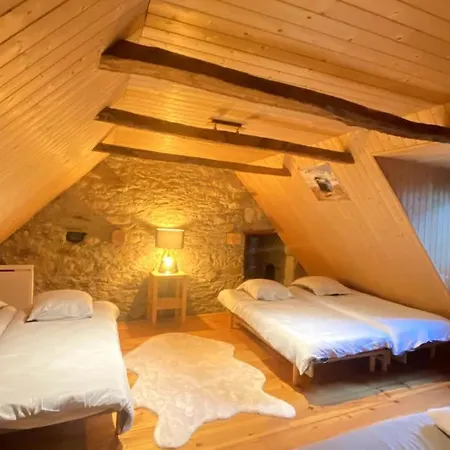 Maison Typique Renovee 4 Chbr D'oo Peyragudes