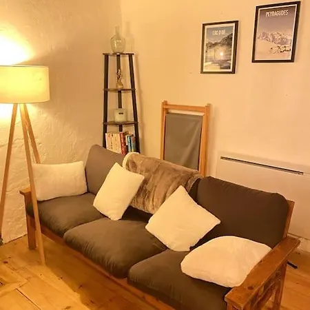 Maison Typique Renovee 4 Chbr D'oo Peyragudes Chalet *