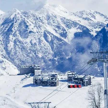 Chalet Maison Typique Renovee 4 Chbr D'oo Peyragudes *