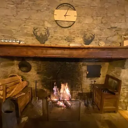 Maison Typique Renovee 4 Chbr D'oo Peyragudes Chalet Oo