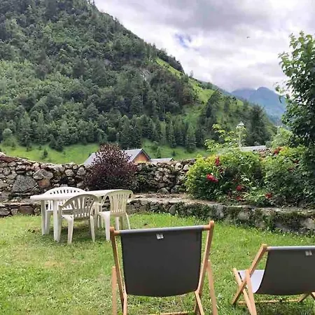 Maison Typique Renovee 4 Chbr D'oo Peyragudes Oo