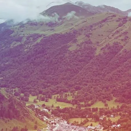 Maison Typique Renovee 4 Chbr D'oo Peyragudes