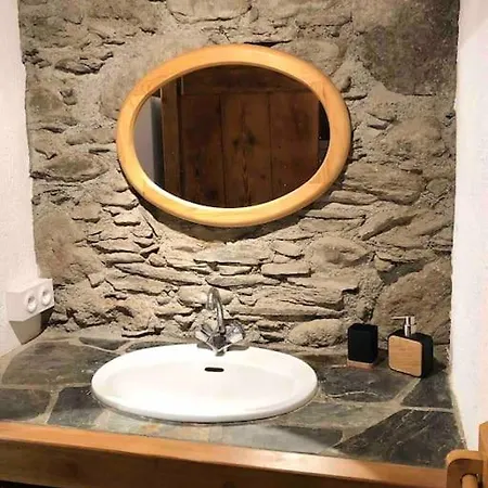 Maison Typique Renovee 4 Chbr D'oo Peyragudes Oo