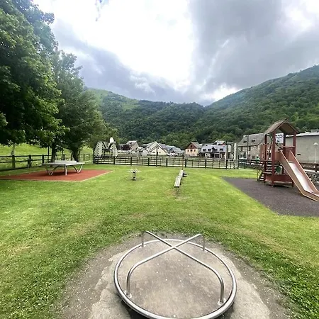 Maison Typique Renovee 4 Chbr D'oo Peyragudes Chalet Oo