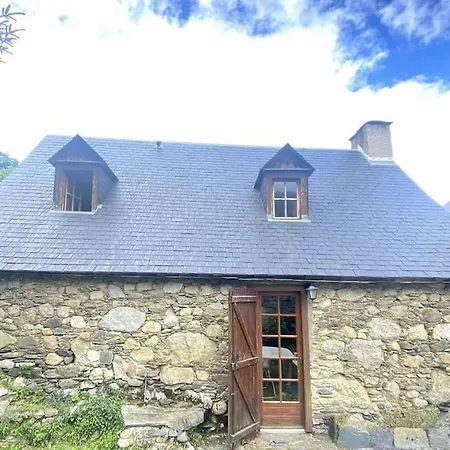 Maison Typique Renovee 4 Chbr D'oo Peyragudes Oo
