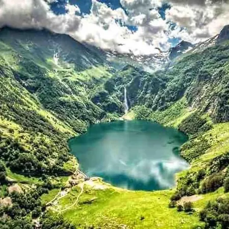 Chalet Maison Typique Renovee 4 Chbr D'oo Peyragudes