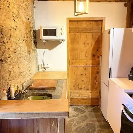 Maison Typique Renovee 4 Chbr D'oo Peyragudes Chalet