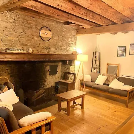 Maison Typique Renovee 4 Chbr D'oo Peyragudes *