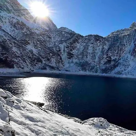 Chalet Maison Typique Renovee 4 Chbr D'oo Peyragudes *