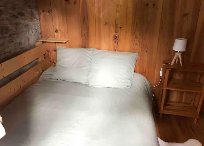 Alpstuga Maison Typique Renovee 4 Chbr D'oo Peyragudes