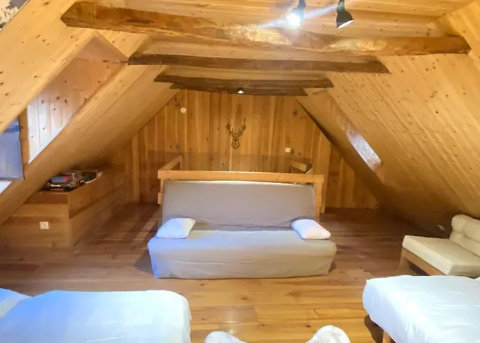 Maison Typique Renovee 4 Chbr D'oo Peyragudes Alpstuga Oo