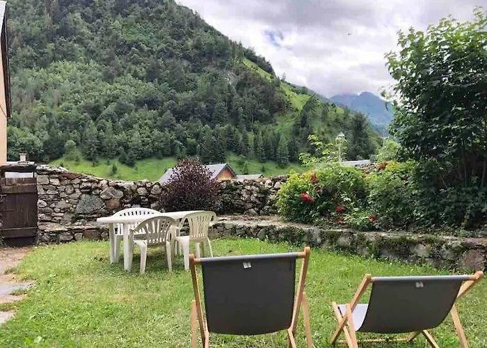 Maison Typique Renovee 4 Chbr D'oo Peyragudes Oo